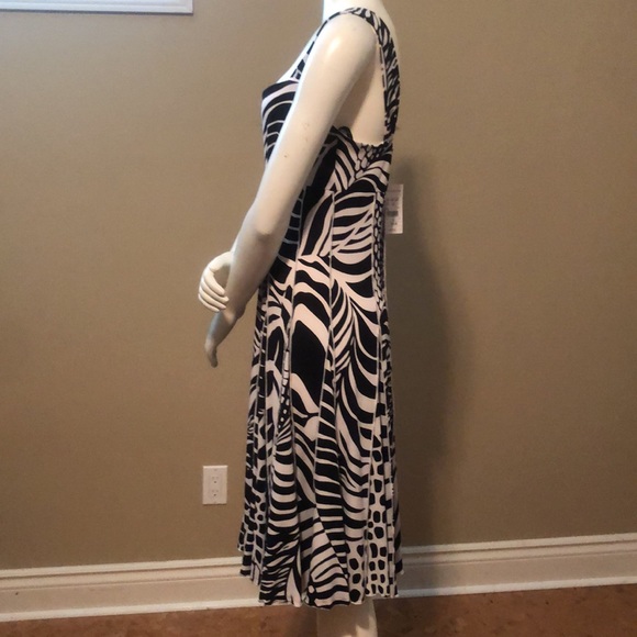 FRANK LYMAN DESIGN - NWT Midi Dress (12) - Picture 3 of 7